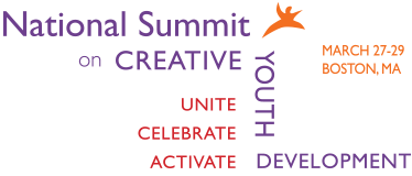 National Summit on Creative Youth Development Logo